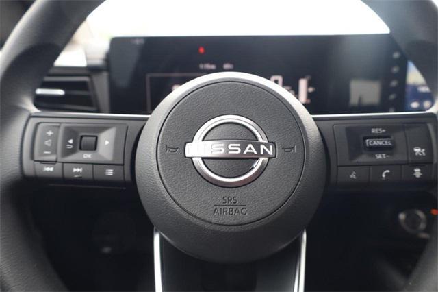 new 2025 Nissan Kicks car, priced at $28,995