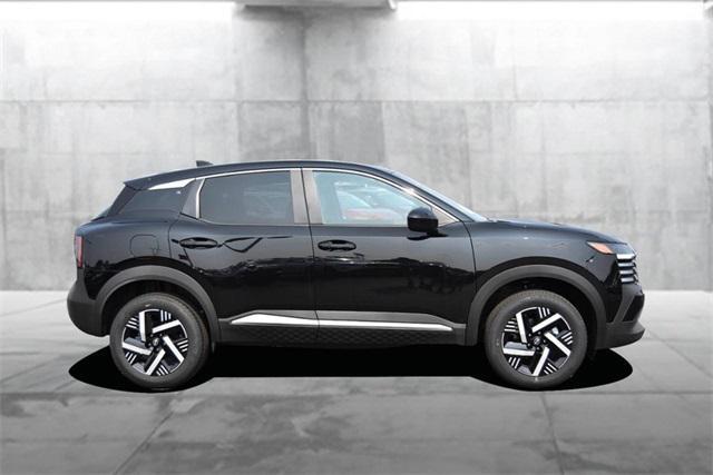 new 2025 Nissan Kicks car, priced at $28,995