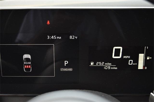 new 2025 Nissan Kicks car, priced at $28,995
