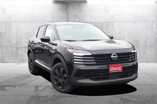 new 2025 Nissan Kicks car, priced at $28,995