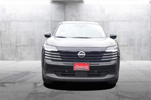 new 2025 Nissan Kicks car, priced at $28,995