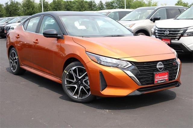 new 2024 Nissan Sentra car, priced at $26,169