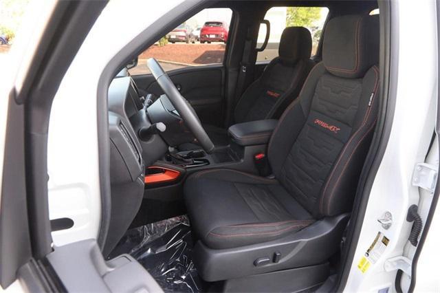 used 2024 Nissan Frontier car, priced at $39,995
