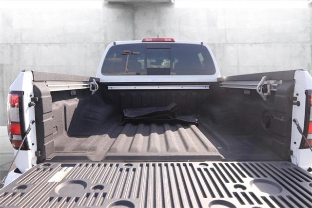used 2024 Nissan Frontier car, priced at $39,995