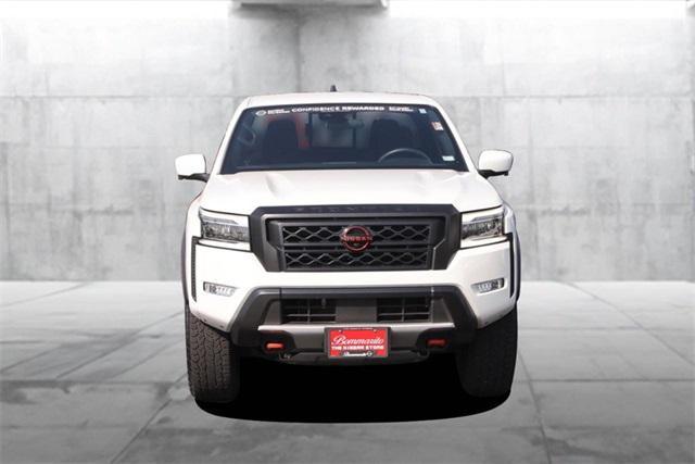 used 2024 Nissan Frontier car, priced at $39,995