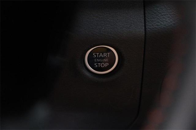 used 2024 Nissan Frontier car, priced at $39,995