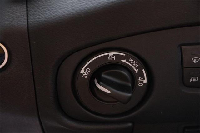 used 2024 Nissan Frontier car, priced at $39,995