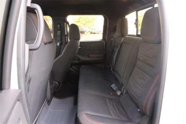 used 2024 Nissan Frontier car, priced at $39,995