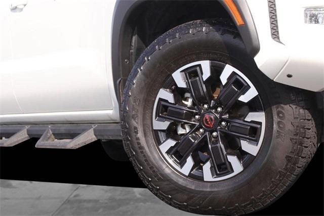 used 2024 Nissan Frontier car, priced at $39,995