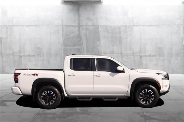 used 2024 Nissan Frontier car, priced at $39,995