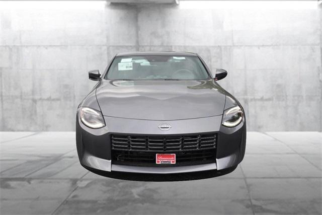 new 2025 Nissan Z car, priced at $39,990