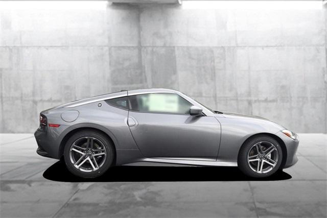 new 2025 Nissan Z car, priced at $39,990