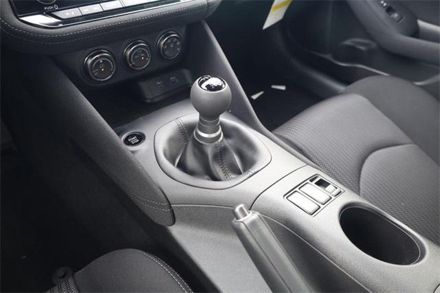 new 2025 Nissan Z car, priced at $39,990