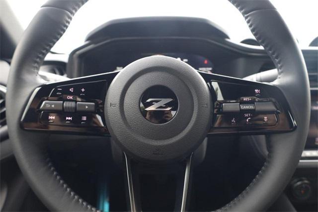 new 2025 Nissan Z car, priced at $39,990