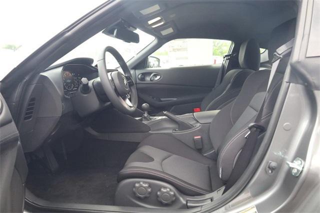 new 2025 Nissan Z car, priced at $39,990