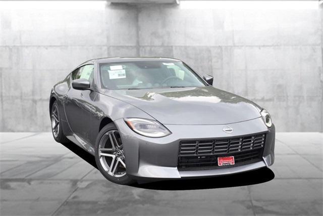 new 2025 Nissan Z car, priced at $39,990