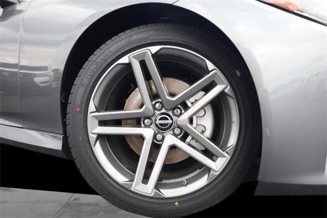 new 2025 Nissan Z car, priced at $39,990