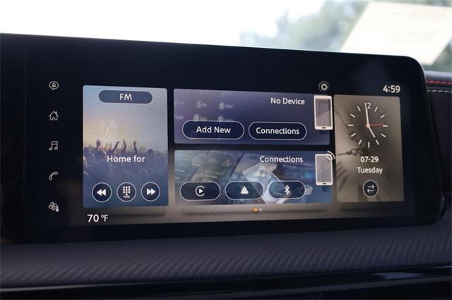 new 2025 Nissan Kicks car, priced at $23,900