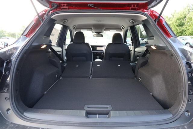 new 2025 Nissan Kicks car, priced at $23,900