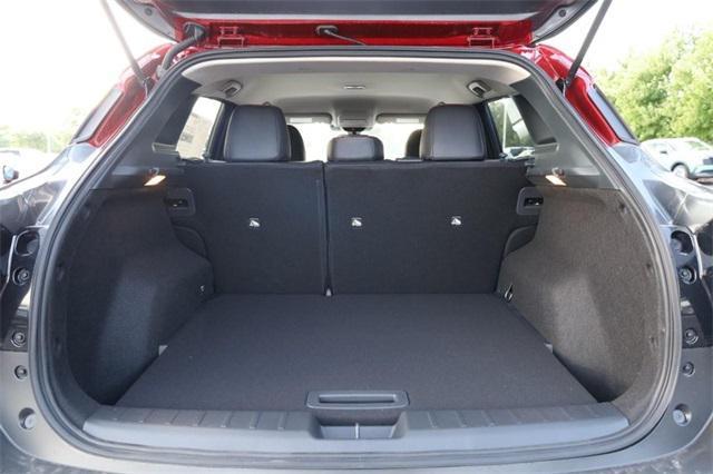 new 2025 Nissan Kicks car, priced at $23,900