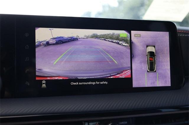 new 2025 Nissan Kicks car, priced at $23,900