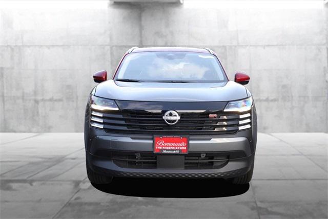 new 2025 Nissan Kicks car, priced at $23,900