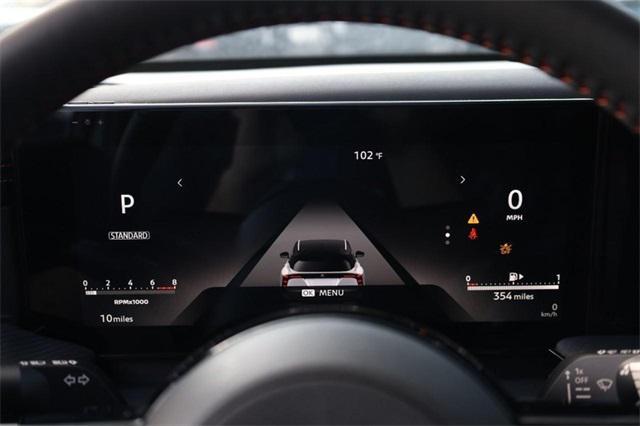 new 2025 Nissan Kicks car, priced at $23,900