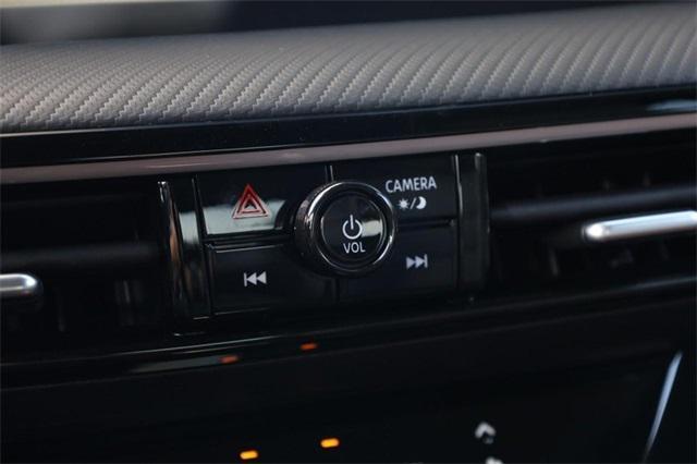 new 2025 Nissan Kicks car, priced at $23,900