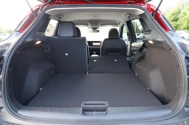 new 2025 Nissan Kicks car, priced at $23,900