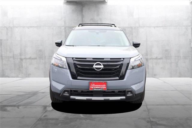new 2025 Nissan Pathfinder car, priced at $47,390