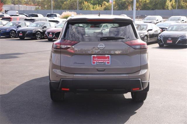 used 2024 Nissan Rogue car, priced at $29,995