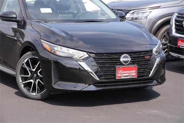 new 2024 Nissan Sentra car, priced at $23,372