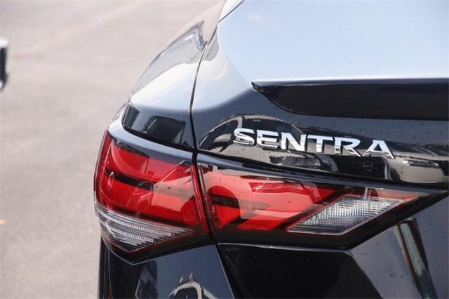 new 2024 Nissan Sentra car, priced at $23,372