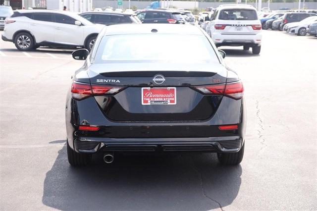 new 2024 Nissan Sentra car, priced at $23,372