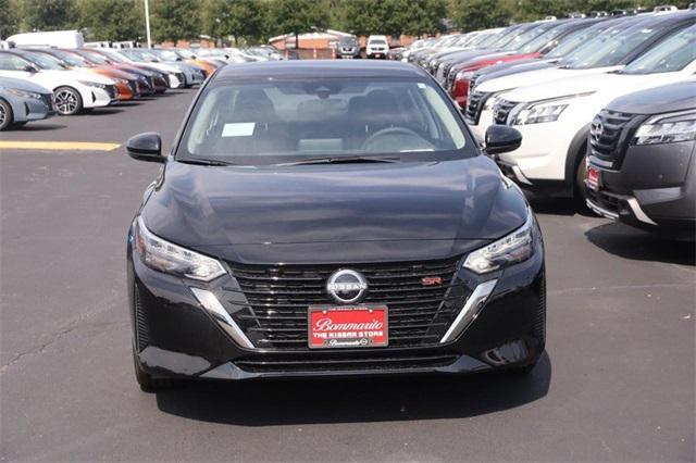 new 2024 Nissan Sentra car, priced at $23,372