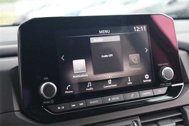 new 2025 Nissan Pathfinder car, priced at $29,765
