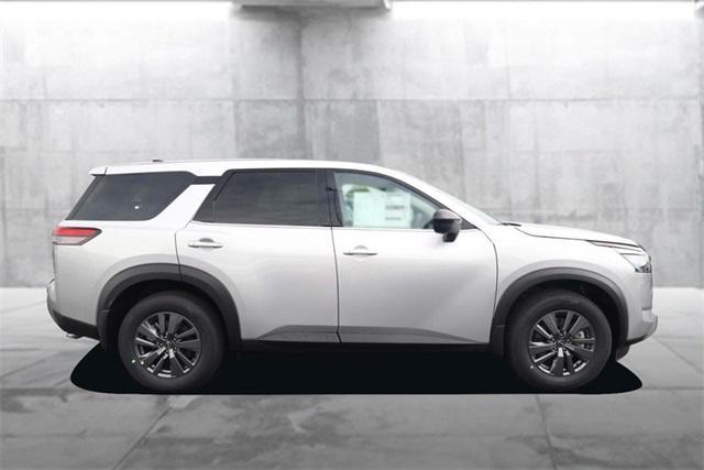 new 2025 Nissan Pathfinder car, priced at $29,765