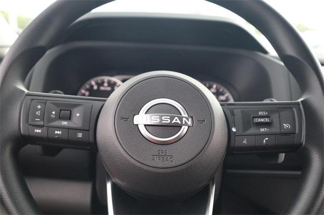 new 2025 Nissan Pathfinder car, priced at $29,765