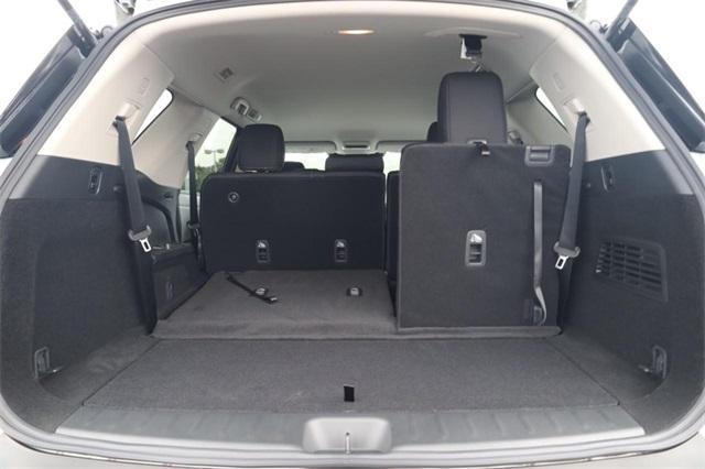 new 2025 Nissan Pathfinder car, priced at $29,765