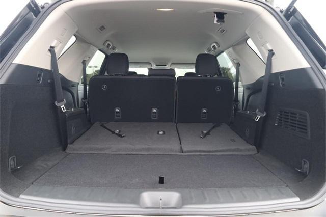 new 2025 Nissan Pathfinder car, priced at $29,765