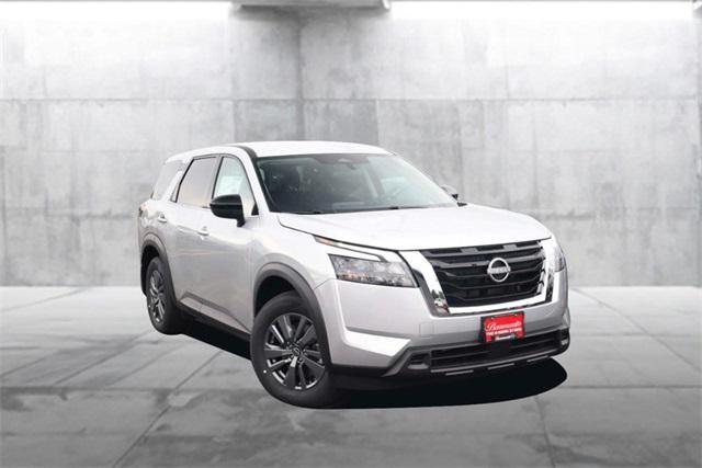 new 2025 Nissan Pathfinder car, priced at $29,765