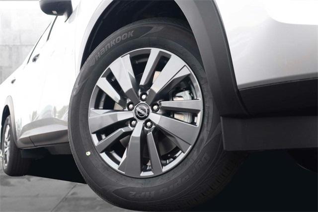 new 2025 Nissan Pathfinder car, priced at $29,765