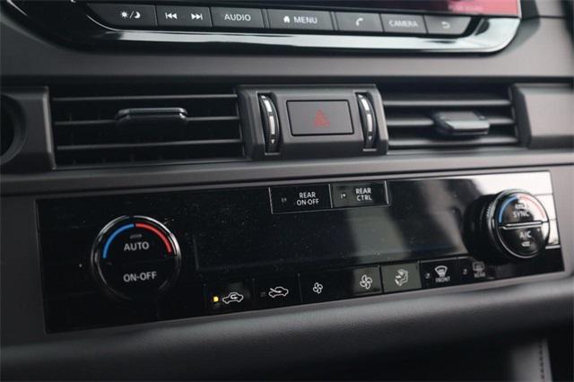 new 2025 Nissan Pathfinder car, priced at $29,765