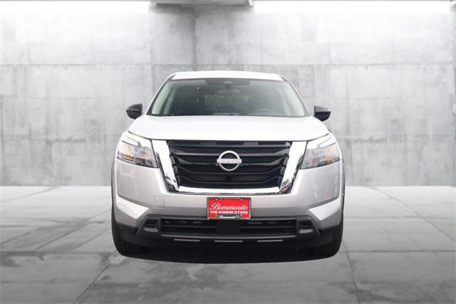 new 2025 Nissan Pathfinder car, priced at $29,765