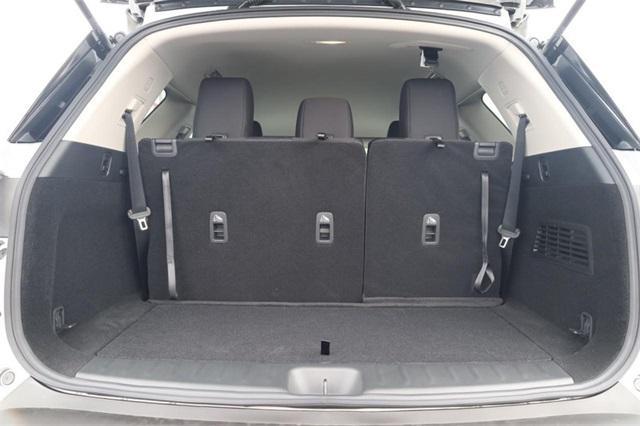 new 2025 Nissan Pathfinder car, priced at $29,765