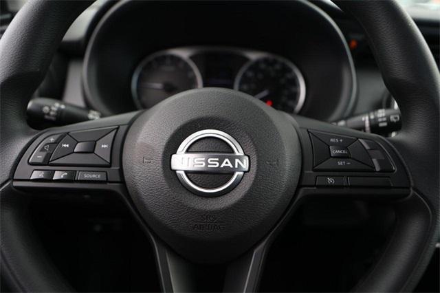new 2024 Nissan Kicks car, priced at $21,360