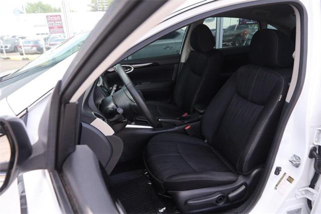 used 2018 Nissan Sentra car, priced at $13,995
