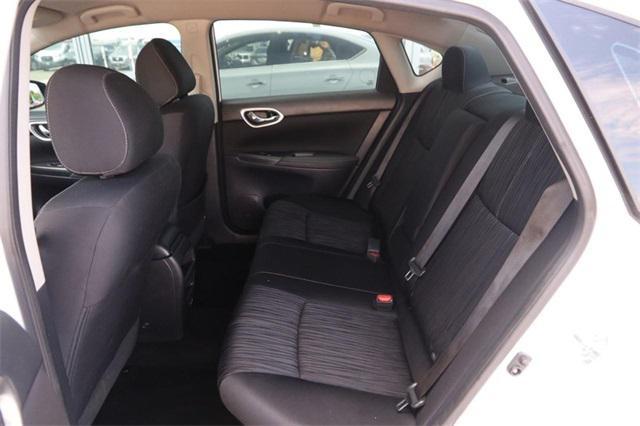 used 2018 Nissan Sentra car, priced at $13,995