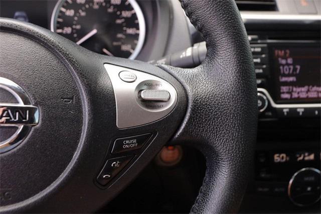 used 2018 Nissan Sentra car, priced at $13,995