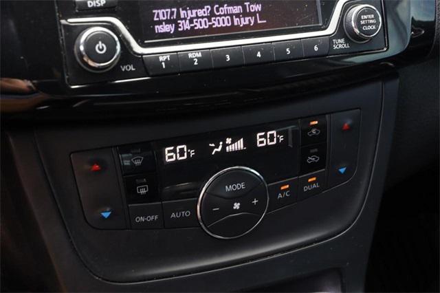 used 2018 Nissan Sentra car, priced at $13,995